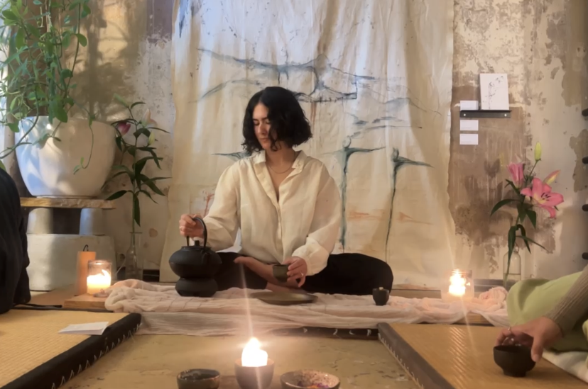 In:sight — Tea Ceremony and weekly reflection